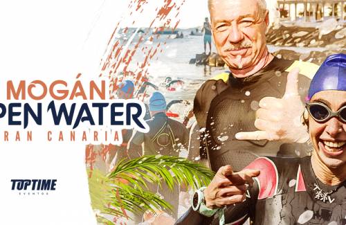 La IV Mogán Open Water abre inscripciones este miércoles