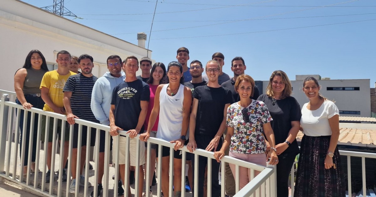 En marcha los siete Programas de Formación en Alternancia con el Empleo de Mogán