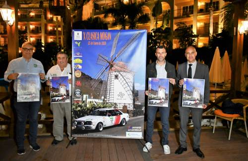 La Clásica de Mogán celebra su décima edición el 25 de enero