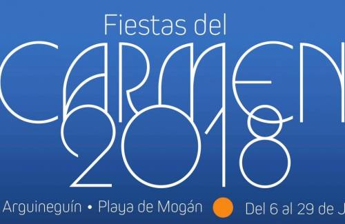 Fiesta del Agua, humor y eventos deportivos en las Fiestas del Carmen de Playa de Mogán 2018
