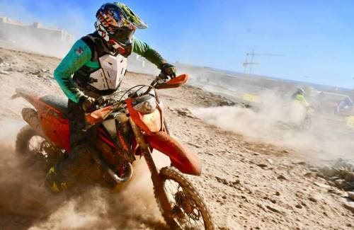 El cuarto Enduro Arguineguín  se celebra el 22 y 23 de octubre