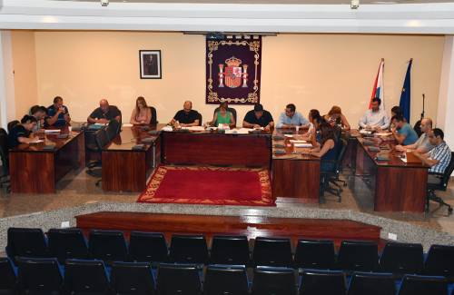 El Pleno de Mogán aprueba una modificación presupuestaria para financiar la nueva escuela infantil de Arguineguín