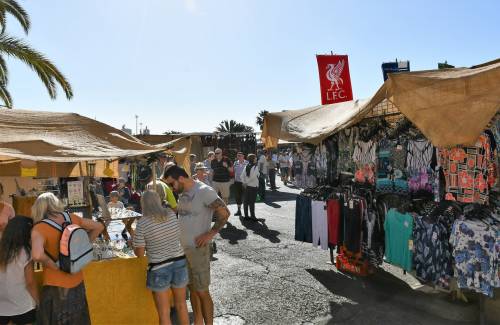 Mogán actualizará las ordenanzas de dominio público