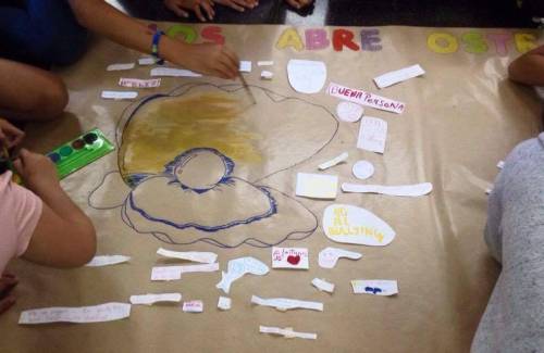 Los escolares de Mogán ‘conviven en positivo’