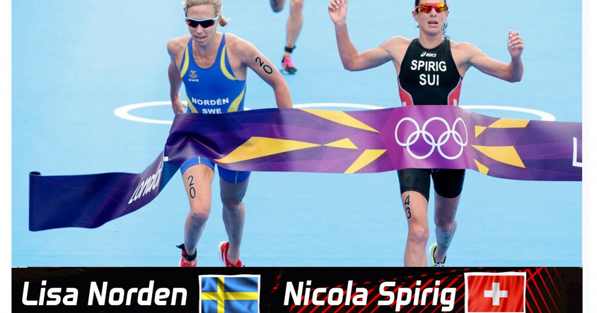 Las dos triatletas que protagonizaron el final más famoso de la historia del triatlón volverán a encontrarse en Anfi Challenge Mogán Gran Canaria