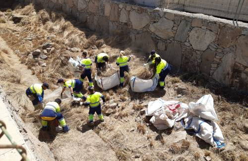 Mogán contrata a 38 personas a través del programa NOE-COVID del Servicio Canario de Empleo