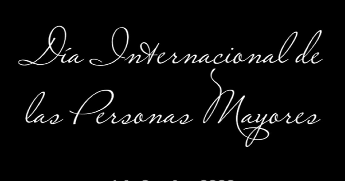 Mogán reivindica el rol activo y necesario  de las personas mayores en la sociedad