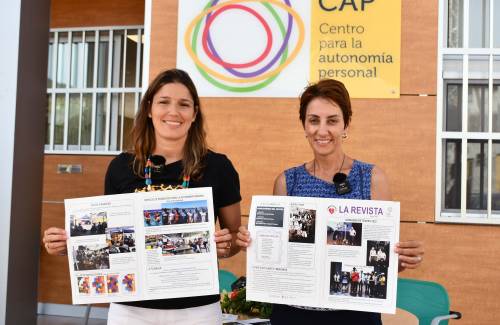 Mogán recupera su memoria oral  con el proyecto 'Compartiendo vida'