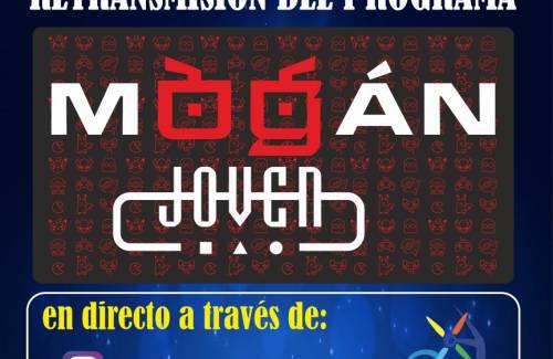 Mogán emitirá desde este viernes un programa de televisión de contenidos para jóvenes
