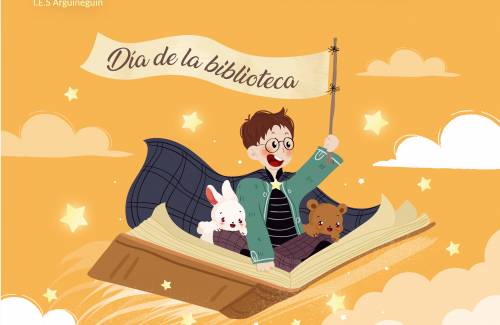 Mogán celebra el Día de la Biblioteca  del 18 al 29 de octubre