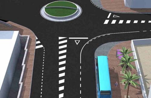 Las obras de la GC-500 en Arguineguín,  en licitación por vía de urgencia