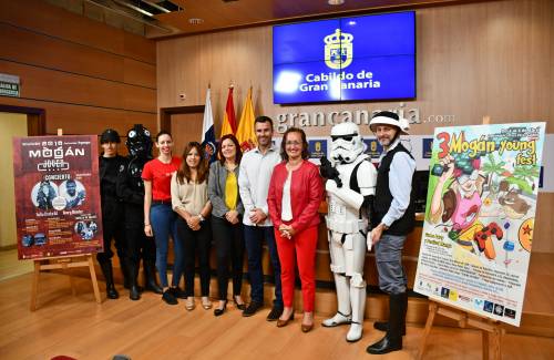 ‘Mogán Joven 2018’ fomentará el ocio saludable y la participación activa de la juventud del 6 al 21 de abril