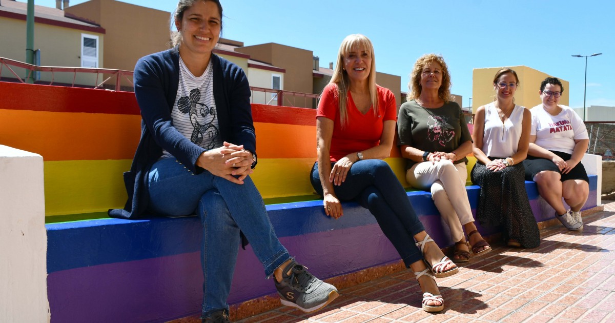 Mogán reafirma su compromiso con la igualdad y la no discriminación el Día del Orgullo