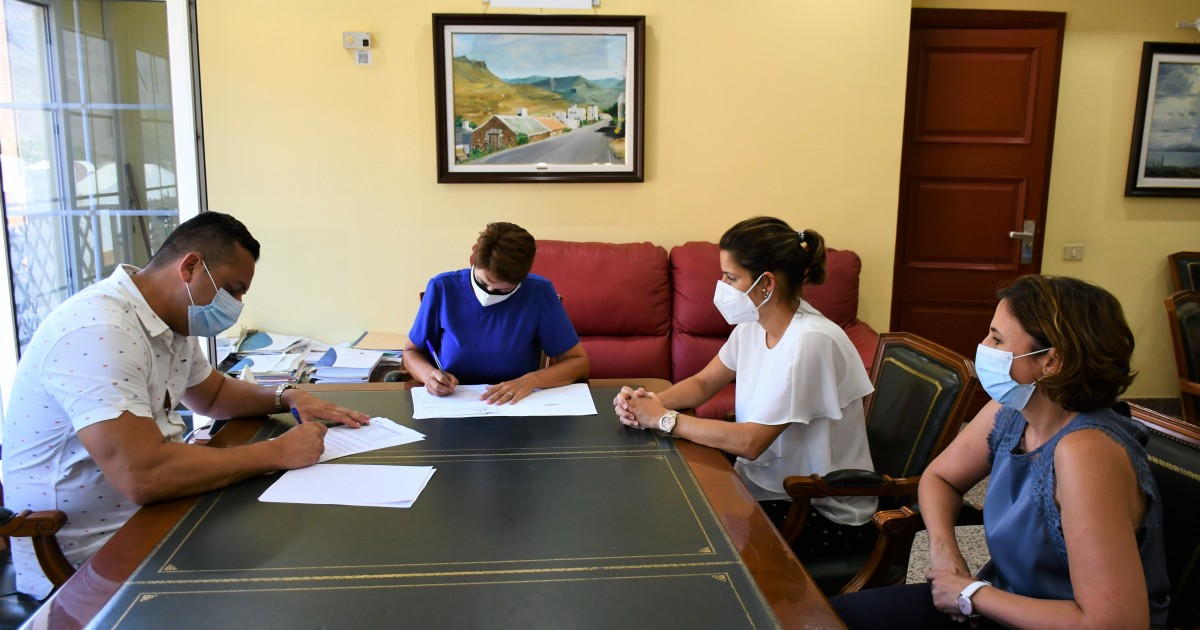 Mogán incrementa los servicios  de transporte del Centro  para la Autonomía Personal