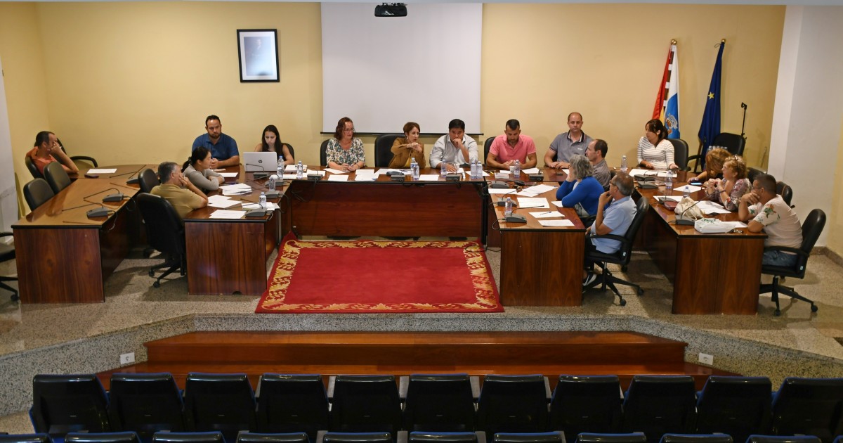 Mogán continúa fomentando la participación ciudadana activa con la celebración de dos Consejos de Barrios