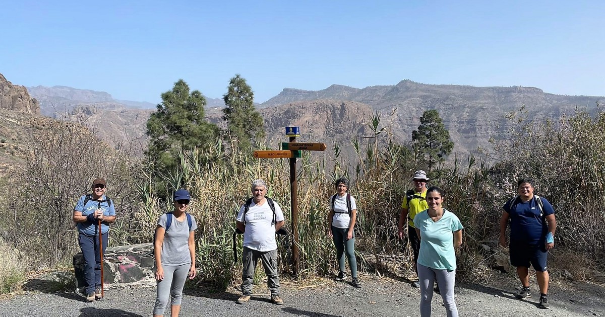 El Camino de Santiago de Gran Canaria  pasará por Mogán