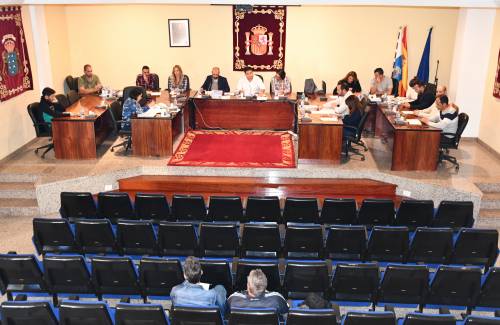 Mogán apuesta por reforzar las políticas de igualdad para erradicar la violencia de género