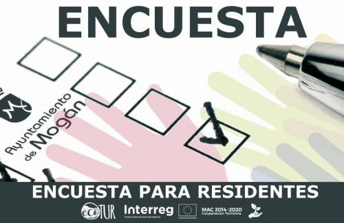 Encuesta para residentes. Proyecto Eco-Tur.