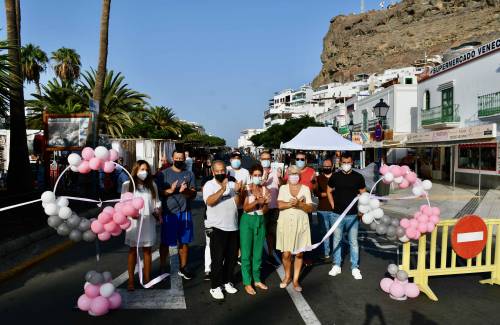Mogán celebra el regreso de los mercadillos municipales