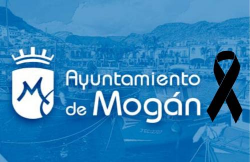 El Ayuntamiento de Mogán declara el luto oficial por las víctimas del  COVID-19