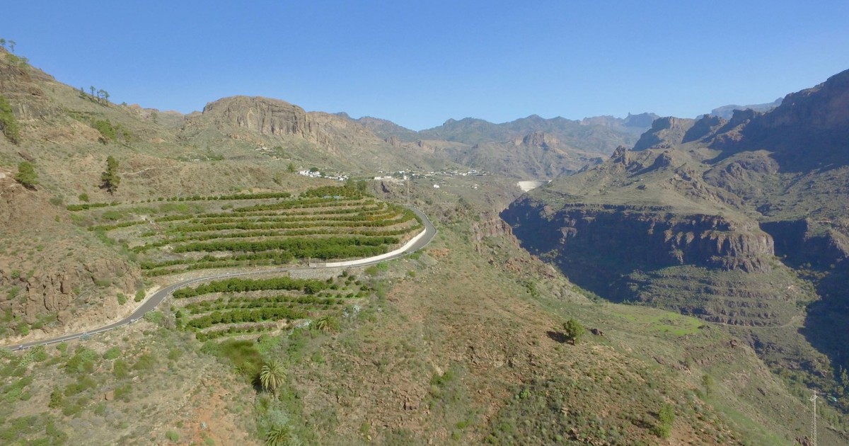 La telegestión del agua llega a Mogán