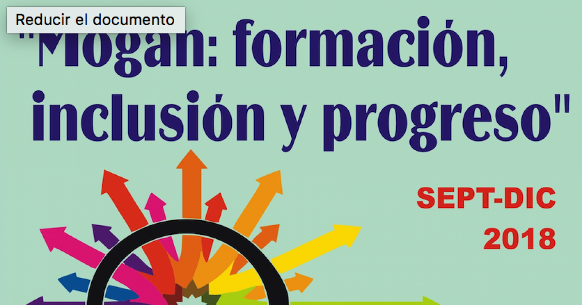 Mogán fomenta el progreso laboral de sus residentes con acciones formativas