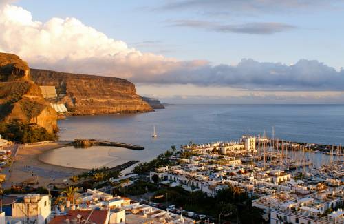 Mogán se incorpora a la Red de Destinos Turísticos Inteligentes