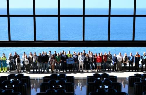 Mogán presenta sus 36 eventos deportivos para 2020