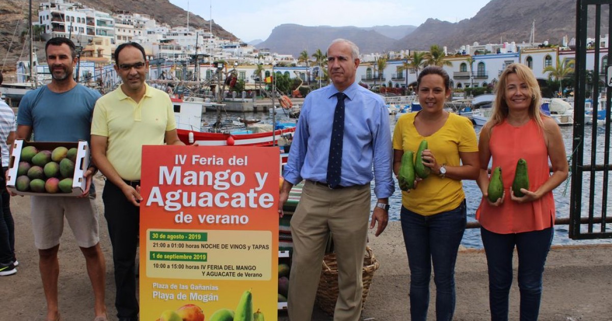 El sector primario de Mogán enamora en un reportaje de Antena 3