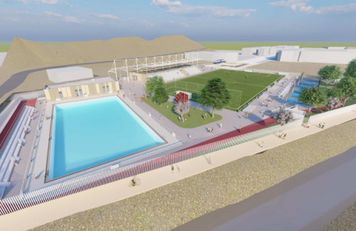 El Ayuntamiento dispone de proyecto para un nuevo complejo deportivo y parking subterráneo en Playa de Mogán