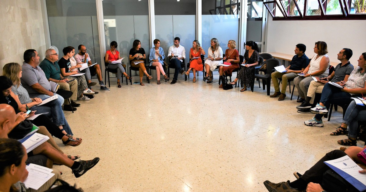 Continúa el descenso del  absentismo escolar en Mogán