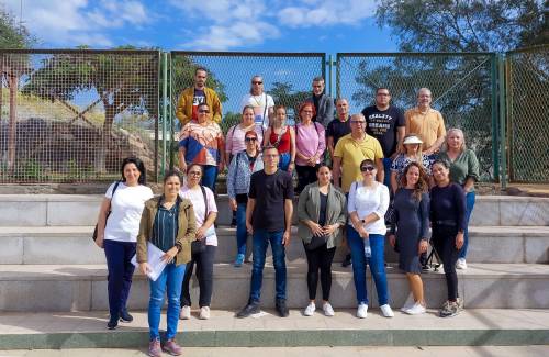 Arranca la primera fase del Plan  de Empleo de Mogán 2022-2023