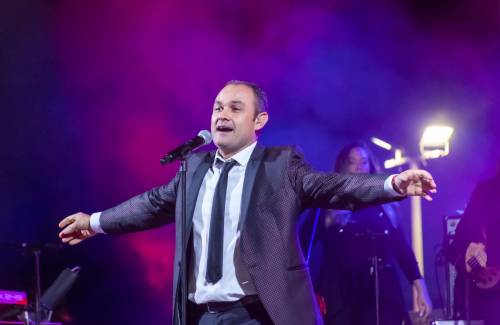 Noche de 'Leyendas' con Pedro Manuel Afonso en Playa de Mogán