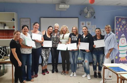 Concluye el programa de habilidades parentales del Ayuntamiento de Mogán para familias con menores de hasta 8 años