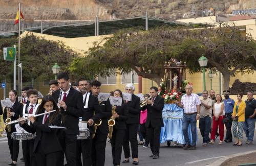 Motor Grande celebra el  Día de María Auxiliadora
