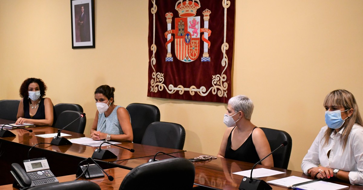 Mañana comienzan el curso las escuelas infantiles municipales de Mogán con un exhaustivo protocolo anti COVID-19