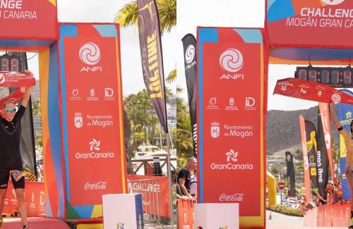 Mika Noodt y Sara Pérez Sala, campeones de Anfi Challenge Mogán Gran Canaria