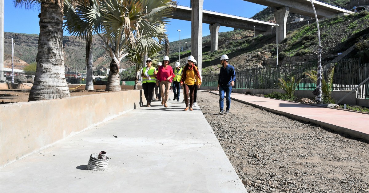 El parque urbano de Puerto Rico, una realidad a principios de 2019