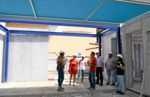 Arguineguín estrenará Escuela Infantil el próximo curso