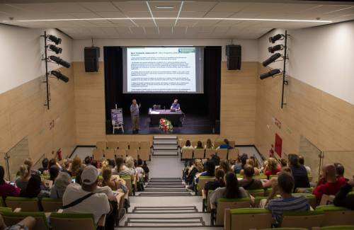 Arrancan las primeras Jornadas  de Orientación Laboral de Mogán
