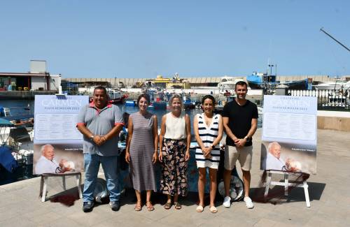 Playa de Mogán celebra las  Fiestas del Carmen del 16 al 31 de julio