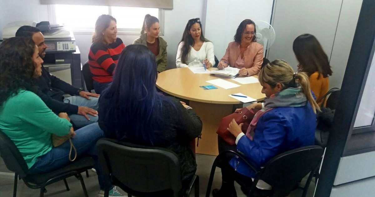 Mogán concede la subvención de 40.000 euros a las AMPAS del municipio