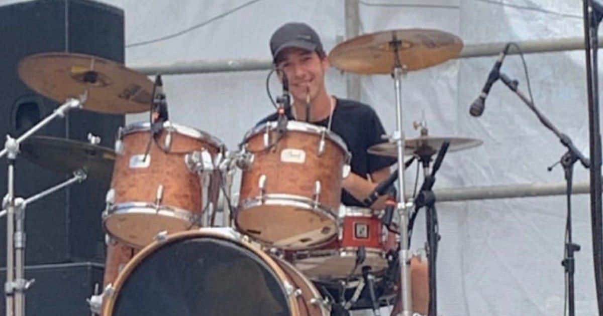 El moganero Rubén Bueno Guerra entra en el Conservatorio Superior de Música del Liceo de Barcelona