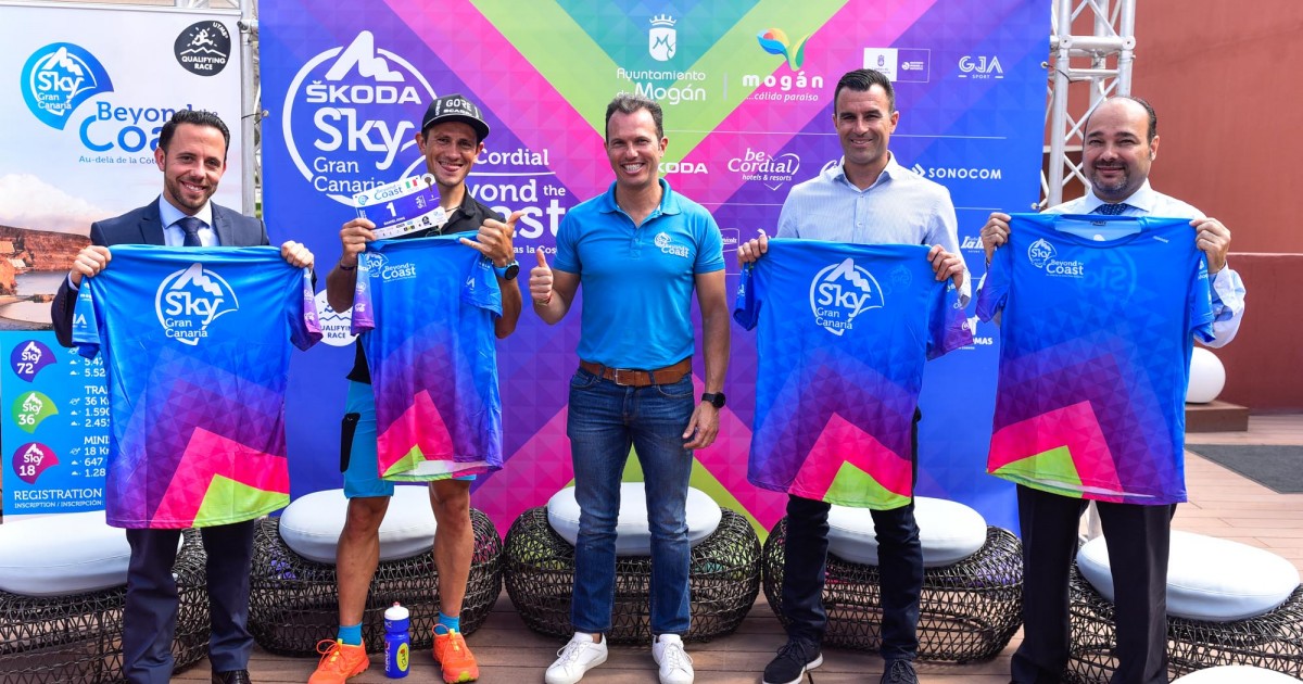 Skoda Sky Gran Canaria Be Cordial se estrena con más de 20 nacionalidades representadas