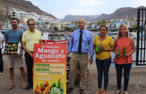 El sector primario de Mogán enamora en un reportaje de Antena 3