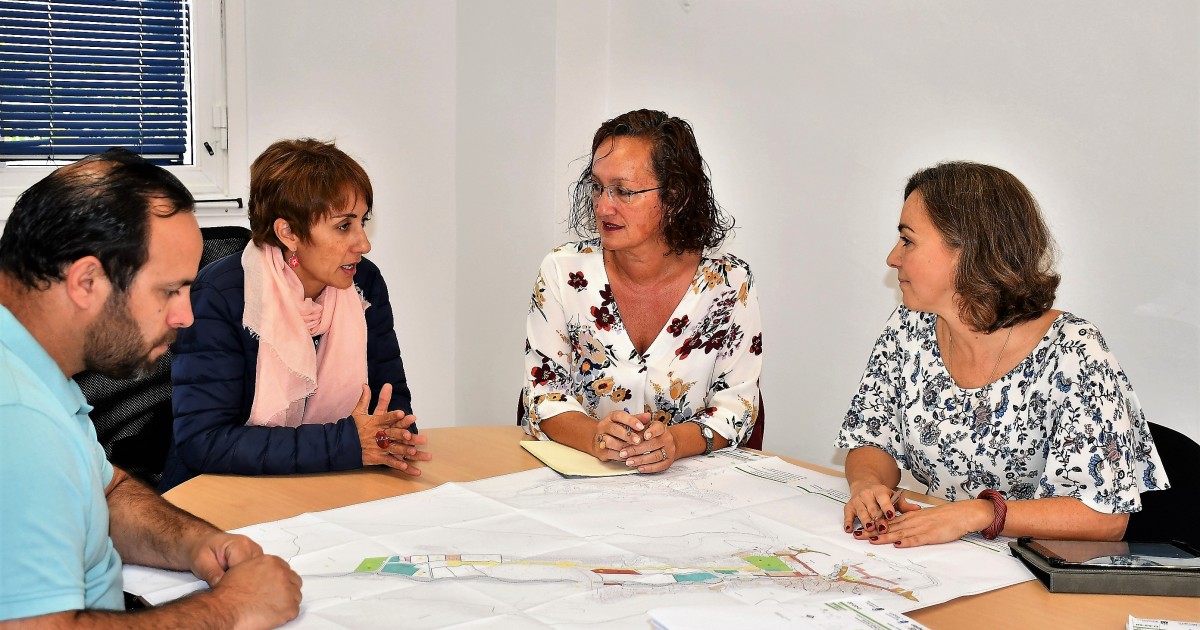 El Plan de Modernización de Playa de Mogán se encuentra en exposición pública