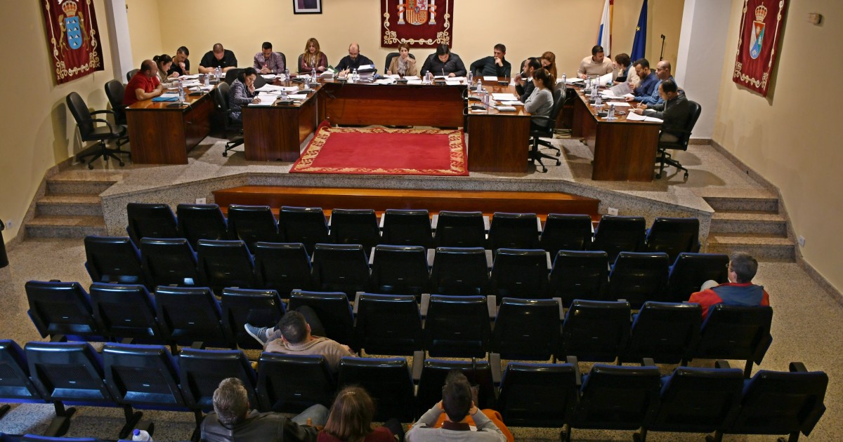El Pleno de Mogán aprueba dos convenios urbanísticos para la renovación de establecimientos turísticos en Puerto Rico