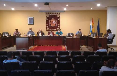 Mogán aprueba una ordenanza que simplifica la tramitación de las solicitudes urbanísticas