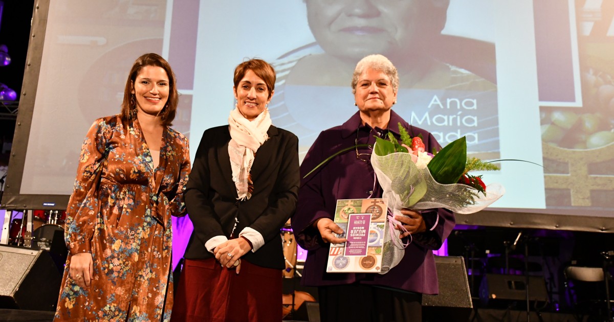 Mogán rinde homenaje a cinco mujeres emprendedoras del municipio