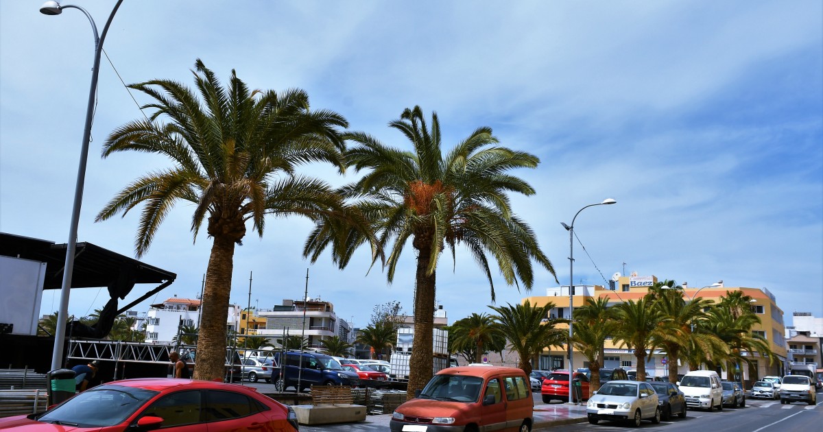 El Ayuntamiento apuesta por la eficiencia energética con actuaciones en el alumbrado público y de las dependencias municipales de Arguineguín